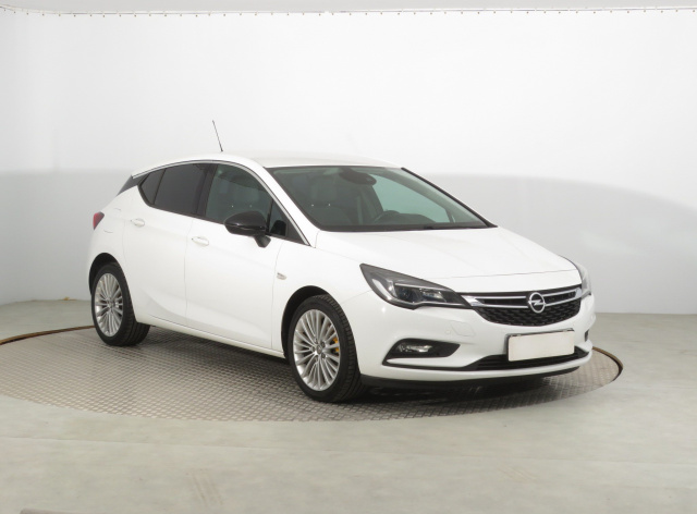Opel Astra 2015
