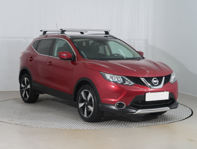 Nissan Qashqai 2017