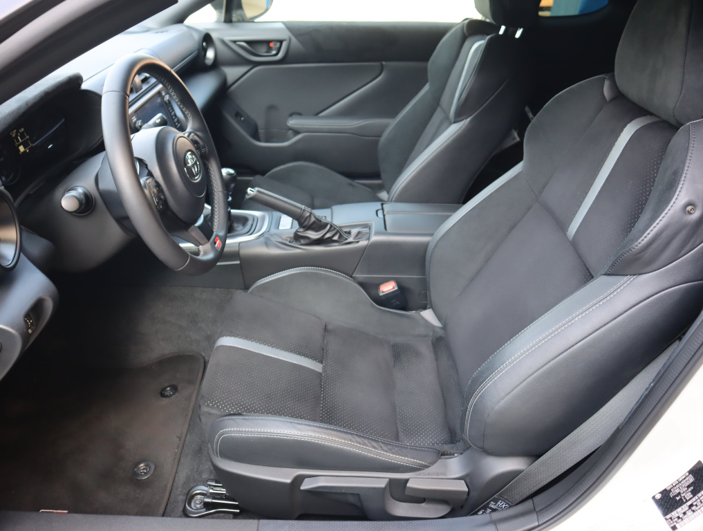 Toyota GR 86