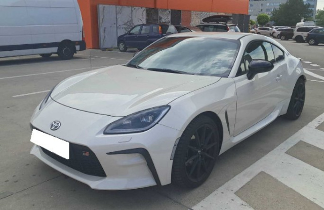 Toyota GR 86 2023