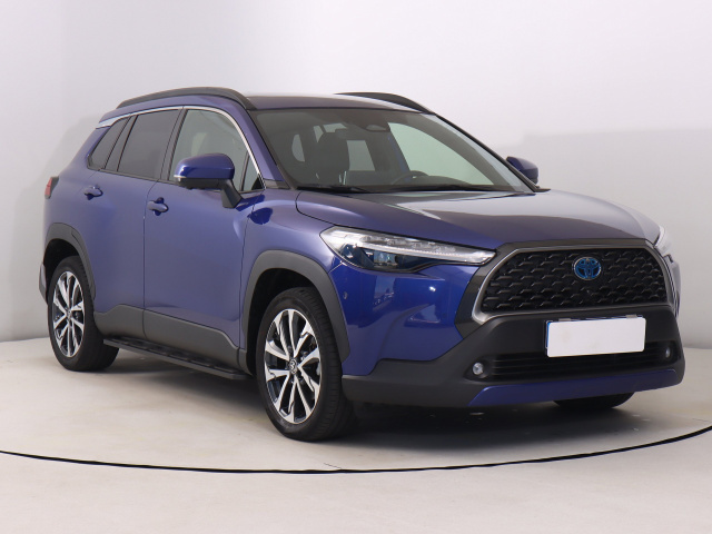 Toyota Corolla Cross 2023