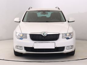 Skoda Superb - 2013