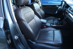 Škoda Superb 2016