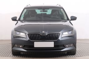 Skoda Superb - 2016