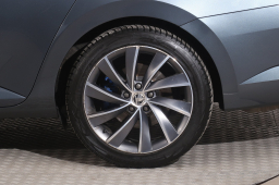 Škoda Superb 2016