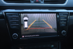 Škoda Superb 2016