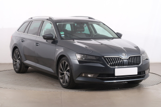 Škoda Superb, 2016