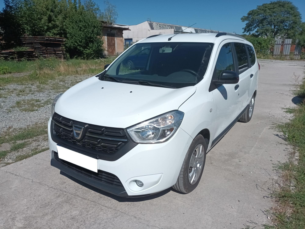 Dacia Lodgy