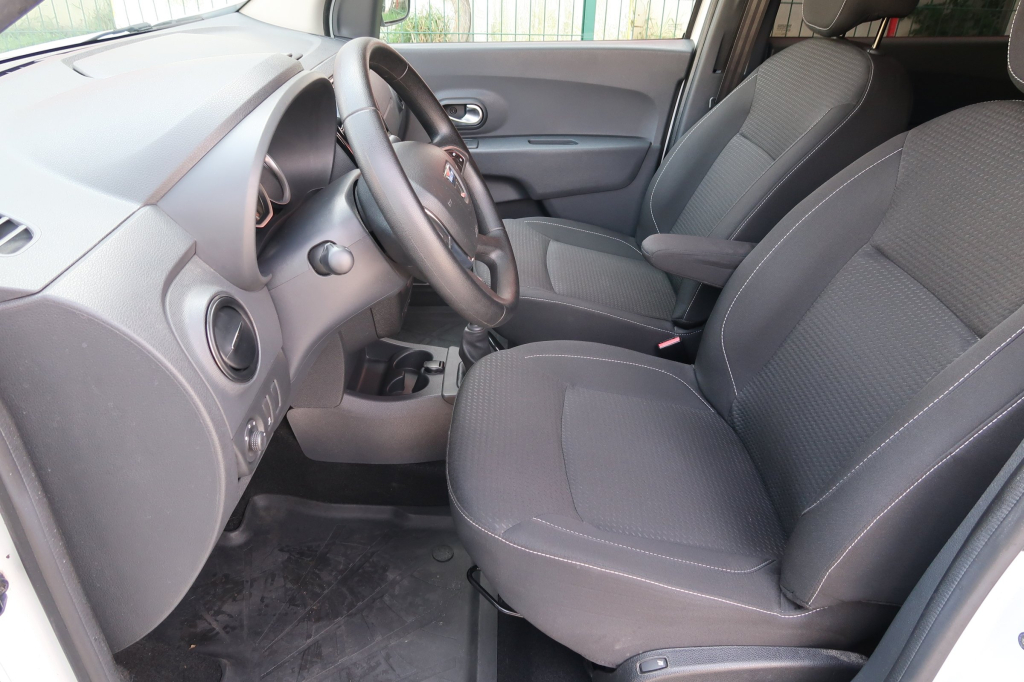 Dacia Lodgy