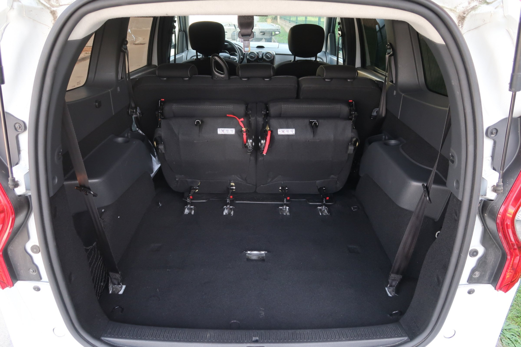 Dacia Lodgy