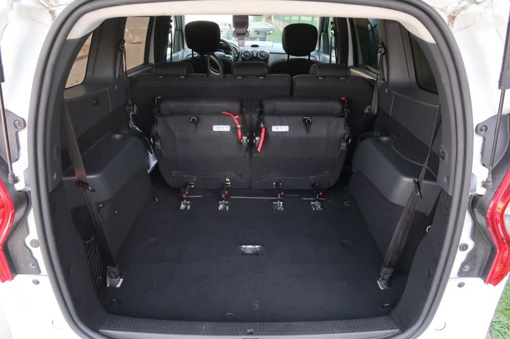 Dacia Lodgy