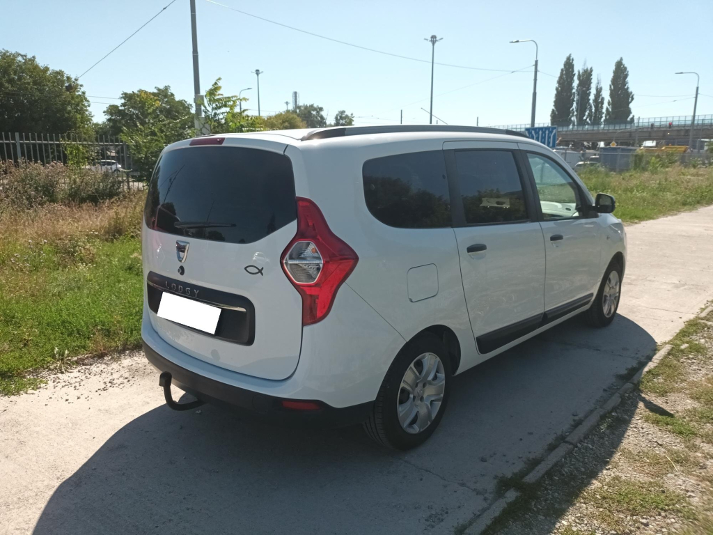 Dacia Lodgy