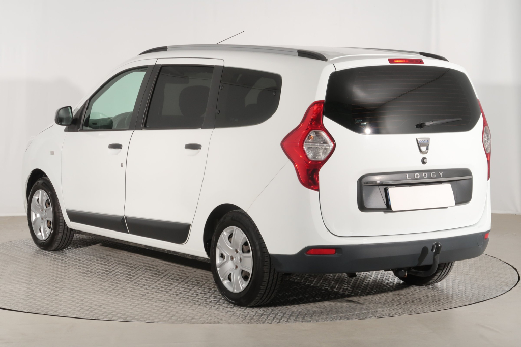 Dacia Lodgy