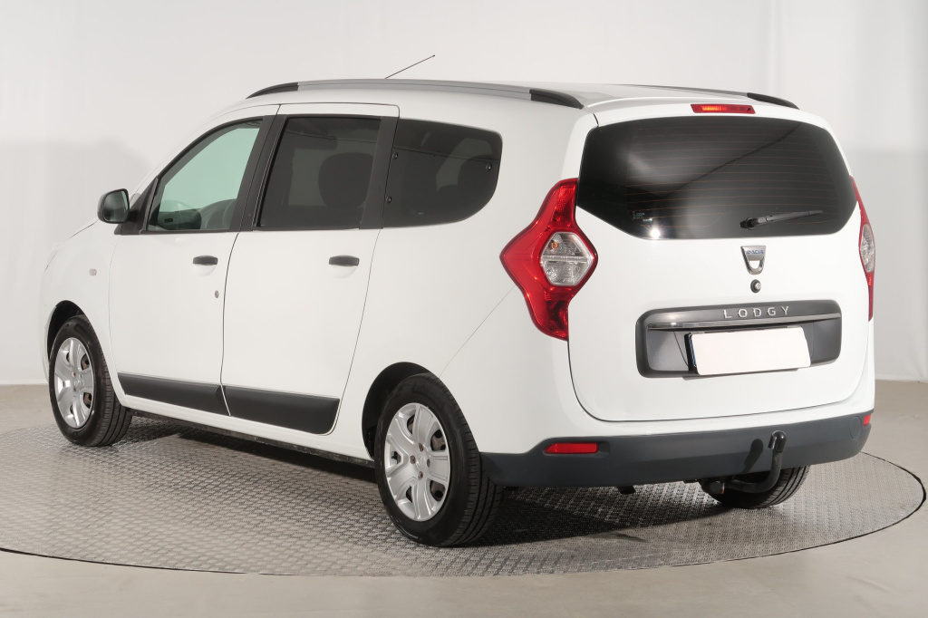 Dacia Lodgy