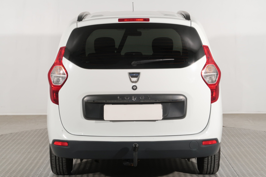 Dacia Lodgy