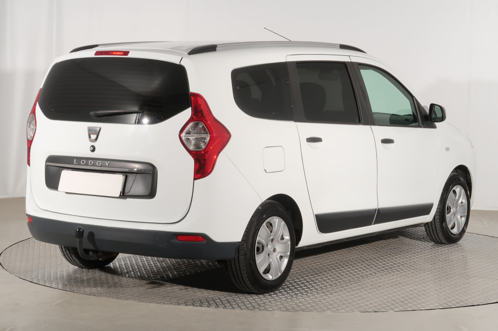 Dacia Lodgy