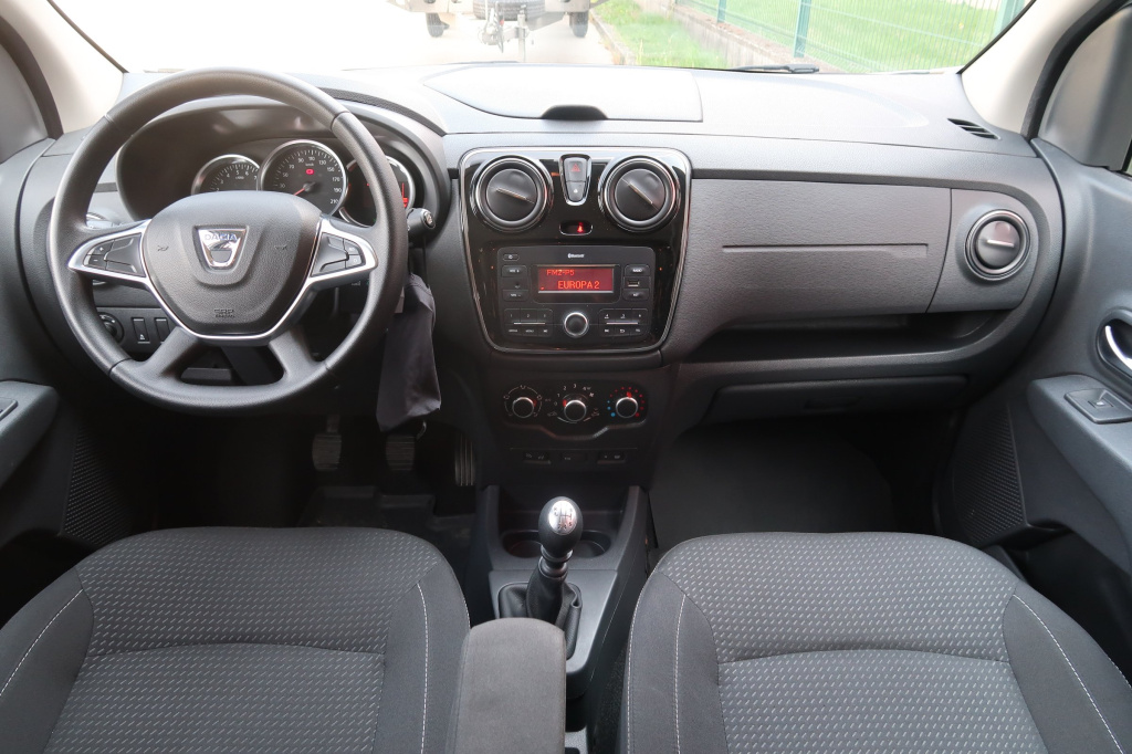 Dacia Lodgy