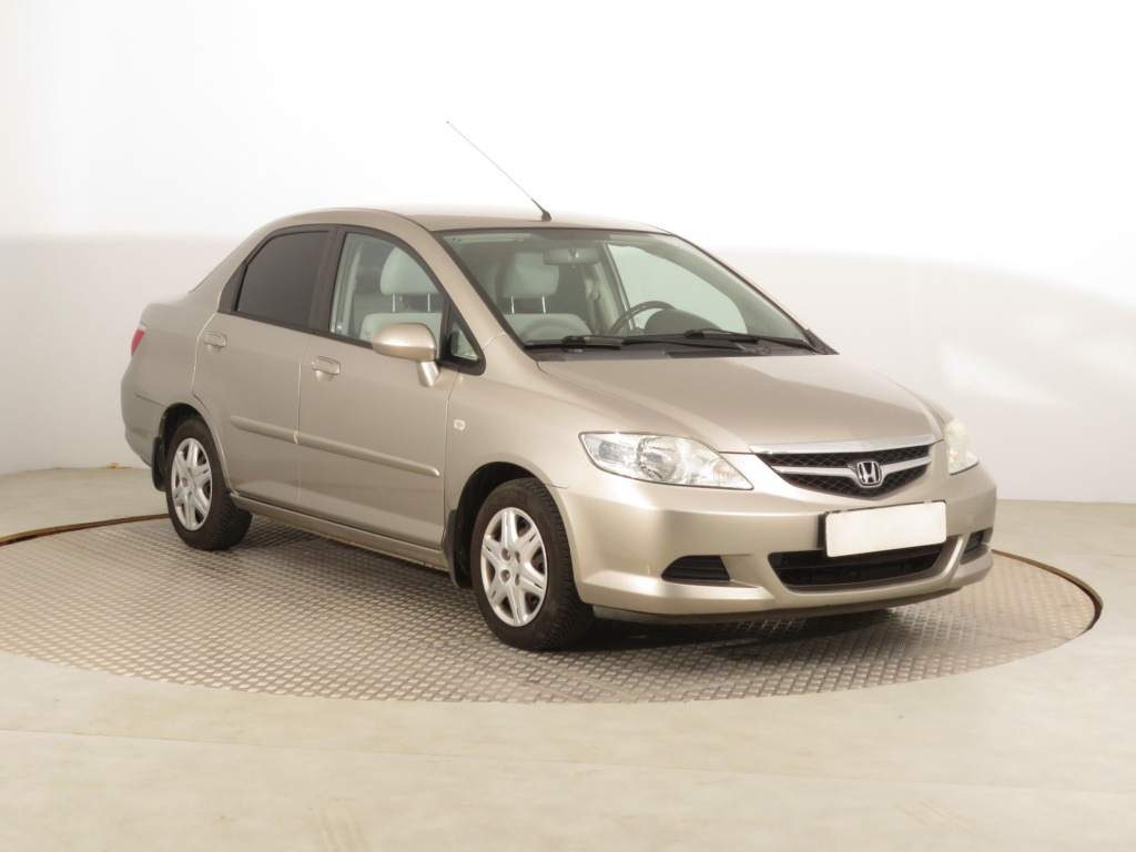 Honda City
