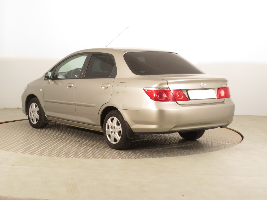 Honda City