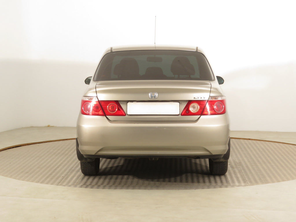Honda City
