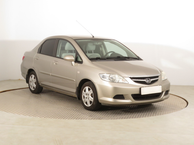 Honda City 2006