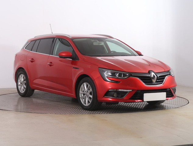 Renault Megane 2019