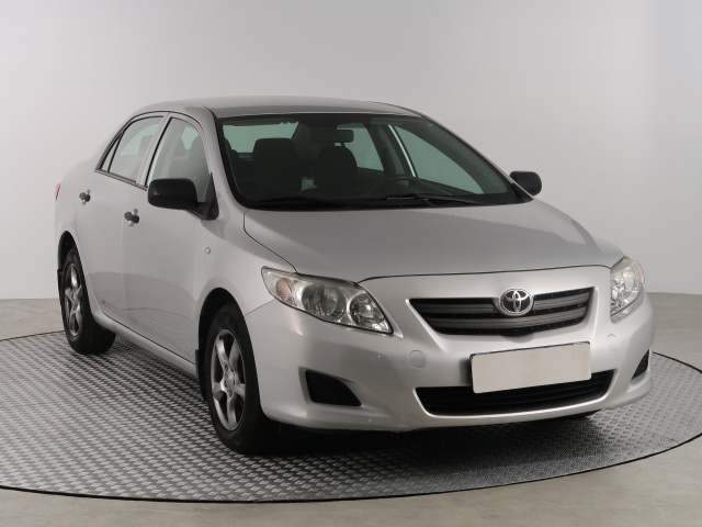 Toyota Corolla 2008