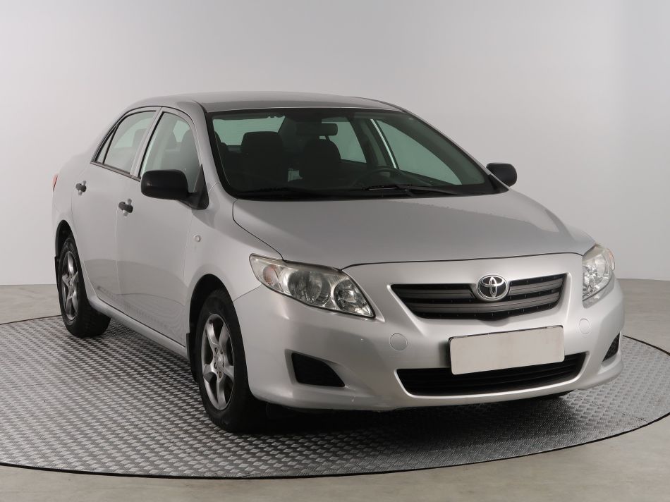 Toyota Corolla - 2008