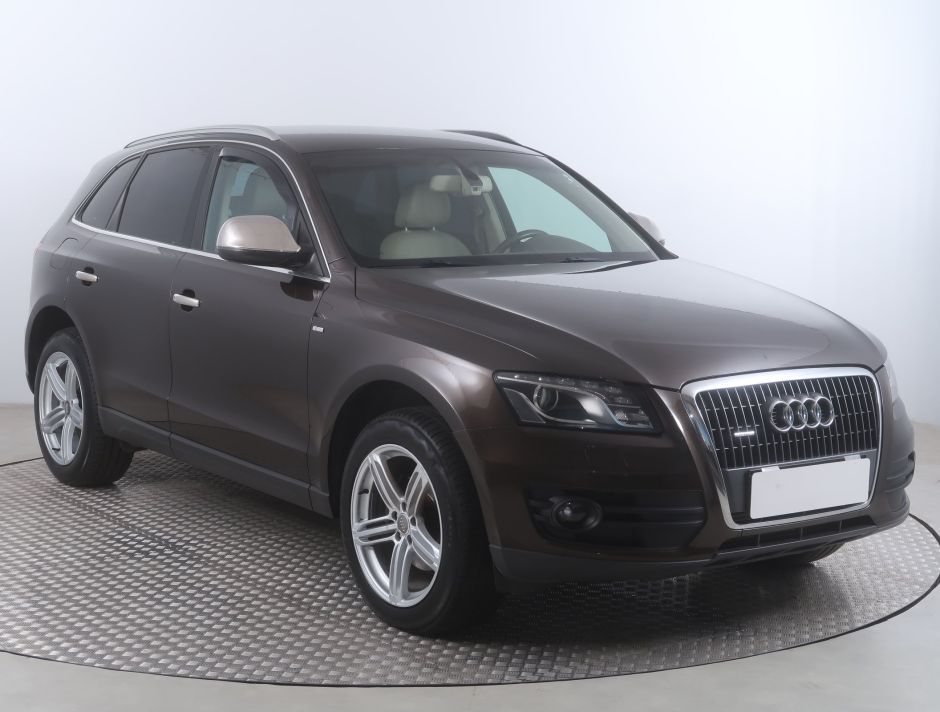 Audi Q5 - 2011