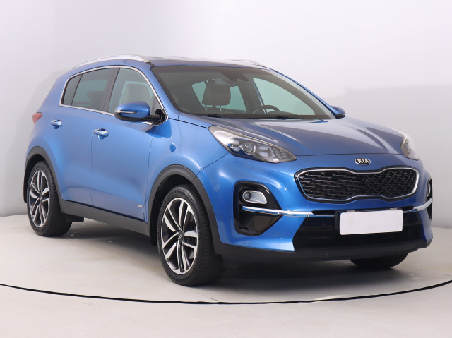 Kia Sportage 2018