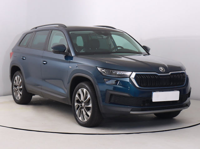 Škoda Kodiaq 2021