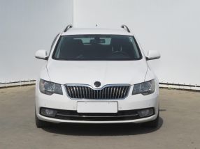 Skoda Superb - 2014