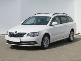 Skoda Superb - 2014
