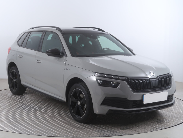 Škoda Kamiq, 2021