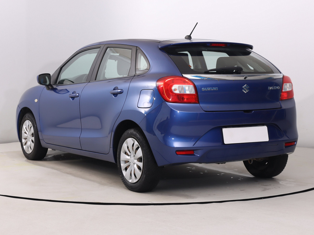 Suzuki Baleno