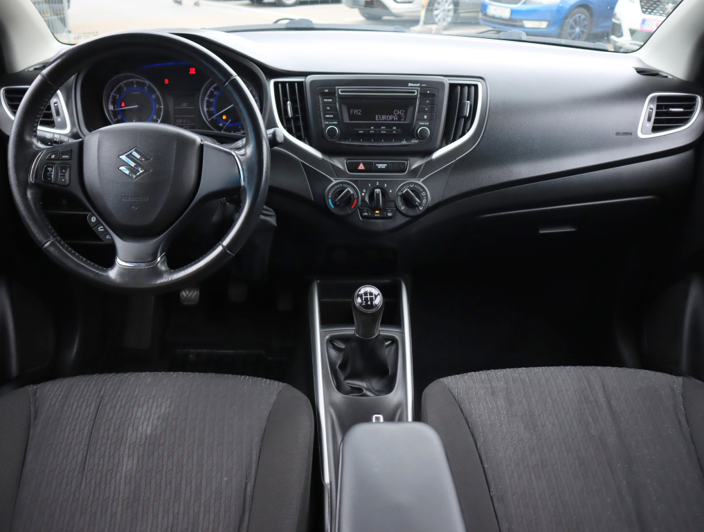 Suzuki Baleno