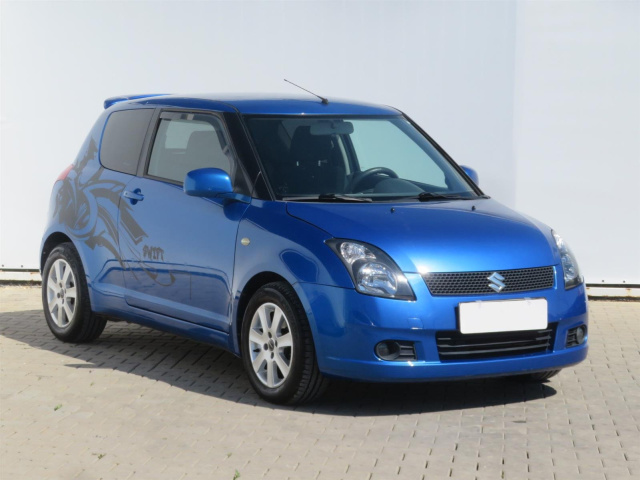 Suzuki Swift 2005