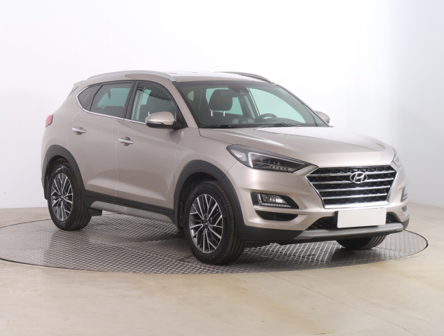 Hyundai Tucson 2018