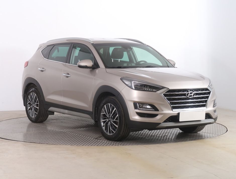 Hyundai Tucson - 2018