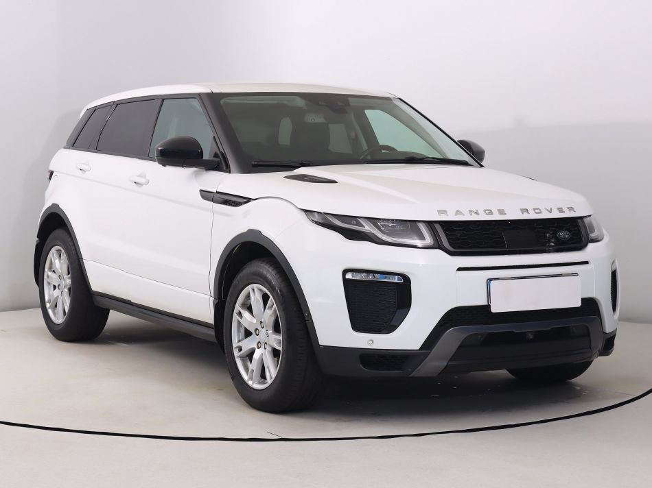 Land Rover Range Rover Evoque - 2016