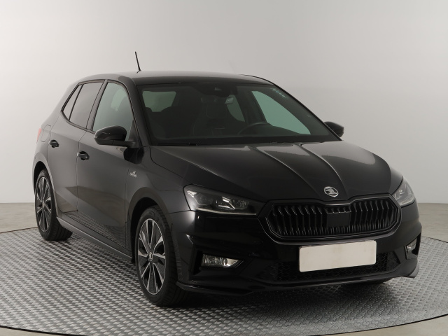 Škoda Fabia, 2022