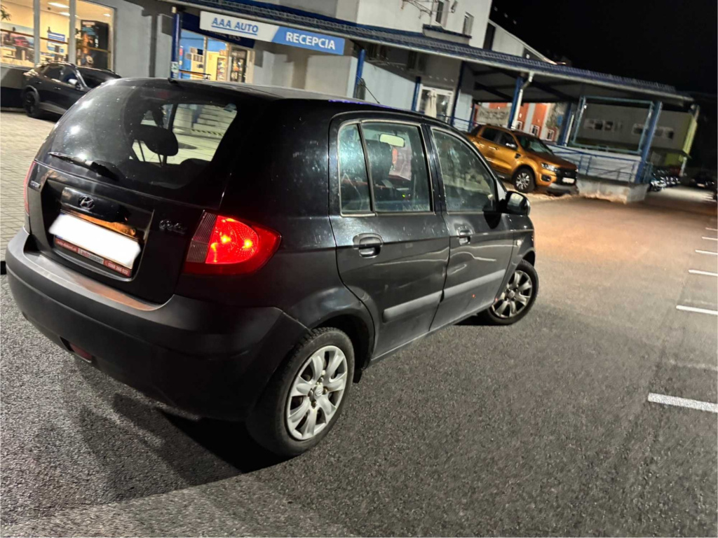 Hyundai Getz