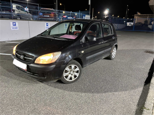 Hyundai Getz 2008