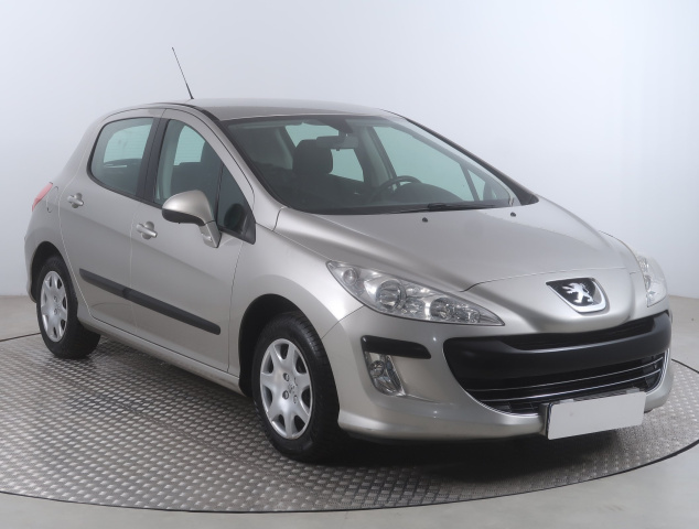 Peugeot 308, 2009