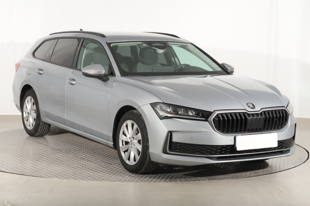 Škoda Superb, 2024