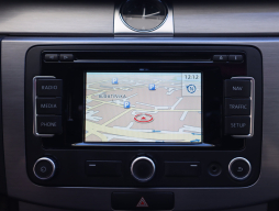Volkswagen Passat 2012