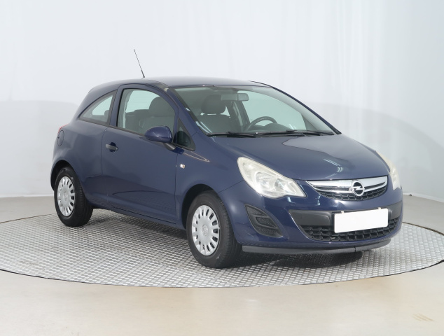 Opel Corsa 2011