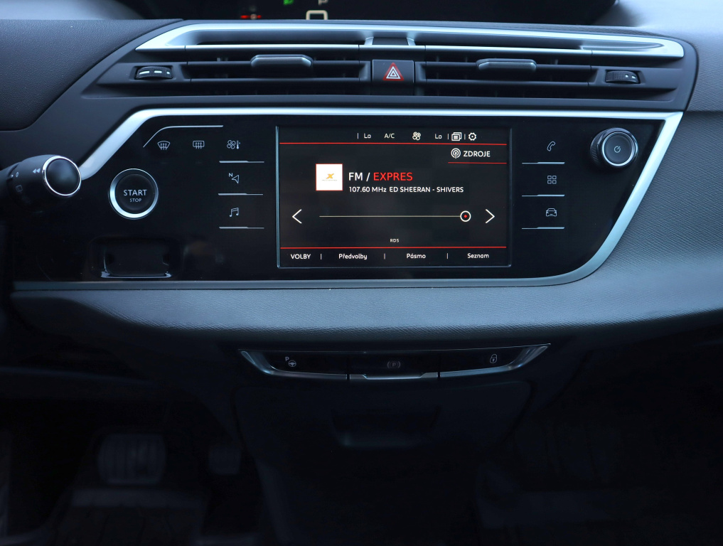 Citroen C4 Grand SpaceTourer