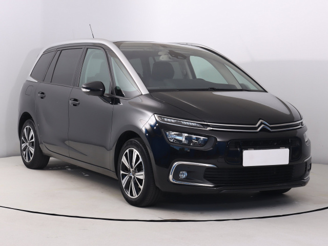 Citroen C4 Grand SpaceTourer, 2019