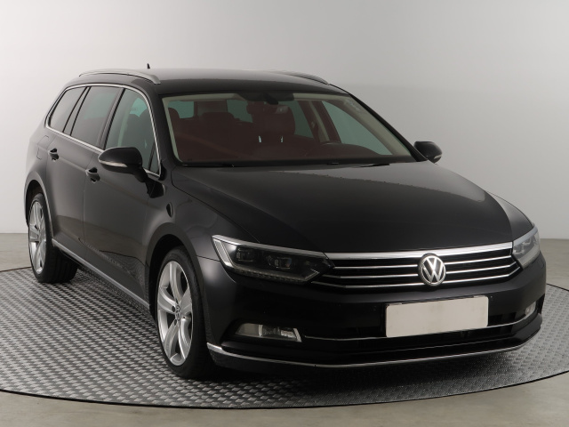 Volkswagen Passat 2015